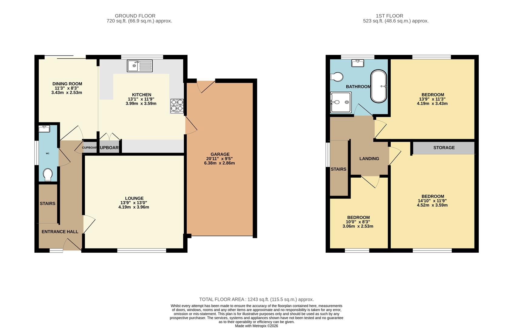 Floorplan